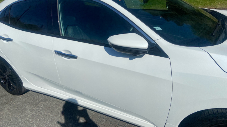 Honda Civic 1.5 VTEC Turbo Prestige 5dr CVT Petrol Hatchback